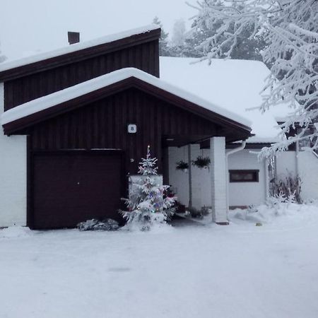 Villa The House Near Santa Park à Rovaniemi Extérieur photo