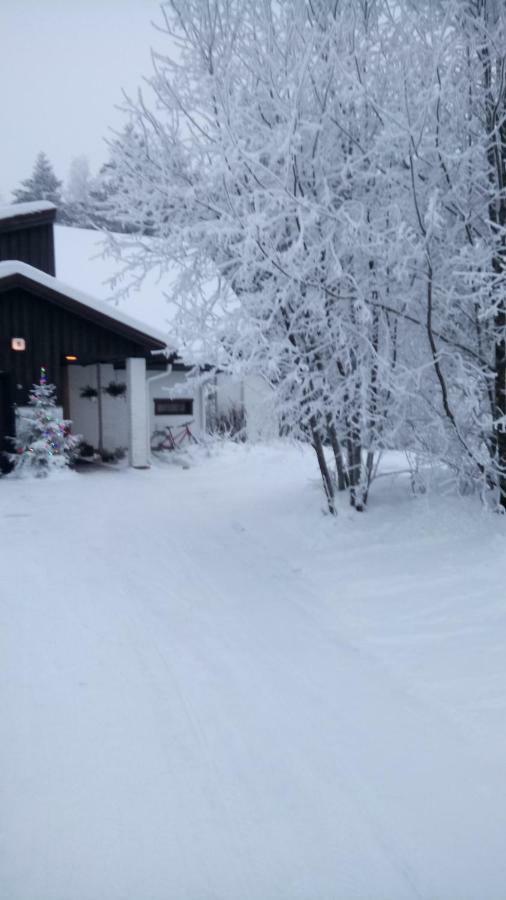 Villa The House Near Santa Park à Rovaniemi Extérieur photo