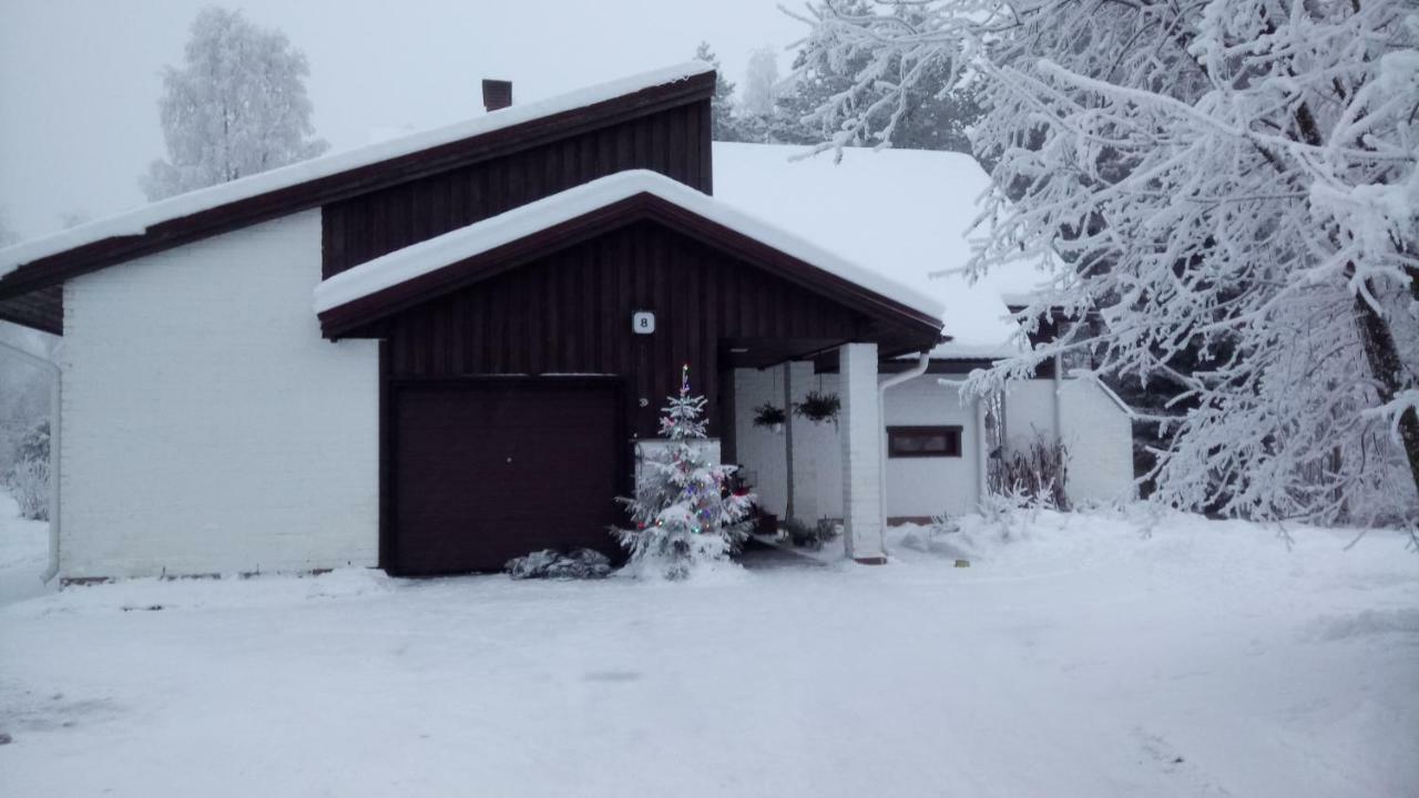 Villa The House Near Santa Park à Rovaniemi Extérieur photo