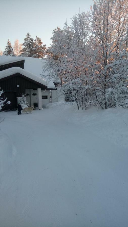 Villa The House Near Santa Park à Rovaniemi Extérieur photo